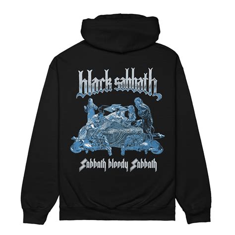 Outerwear Black Sabbath Official Store