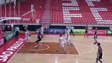 Diário TV 2ª Edição Chuva atrapalha jogo entre Mogi Basquete e