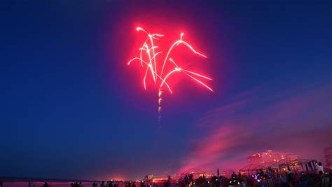 photos: Cocoa Beach Fireworks Display