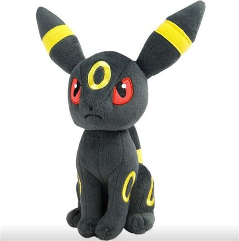 Pokemon Maskotka Umbreon 20 Cm Pokemon Sklep EMPIK