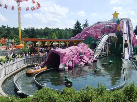 Movie Park Germany Parkplanet