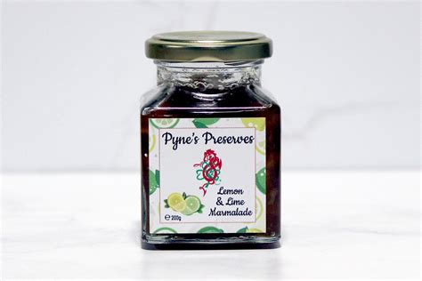 Marmalades Pyne S Preserves