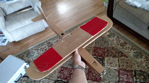 Jh Speed Deamon A Foamboard Pylon Racer Page Flitetest Forum