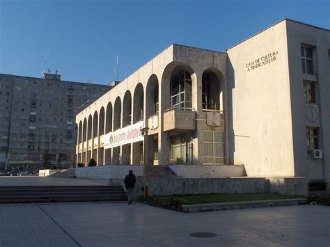 Casa De Cultura A Sindicatelor Bilete La Casa De Cultura A