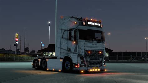 Volvo FH16 2012 Midlift Standalone ETS2