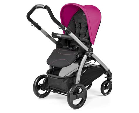 Коляска 2 в 1 Peg Perego Book Plus XL Modular