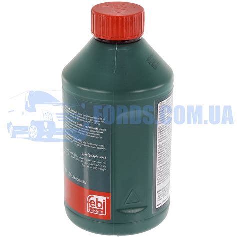 1781003 Ford | Масло гидравлическое ГУРа FEBI BILSTEIN 06161