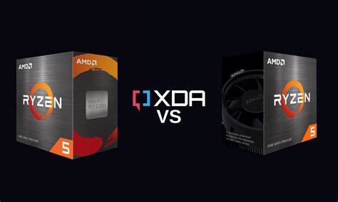 Amd Ryzen Vs Ryzen X Which One S Better