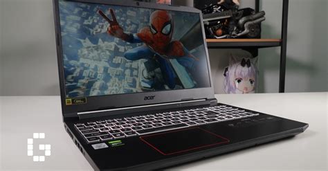 The Acer Nitro 5 An515 55 79cu Review Gamerbraves