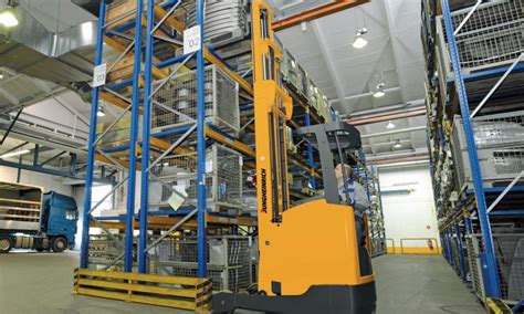 Benefits Of Buying A Reach Truck Forklift