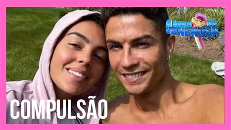 Georgina Rodríguez Esposa De Cristiano Ronaldo Gasta R 155 Mil Em Biquínis E Camisolas Youtube