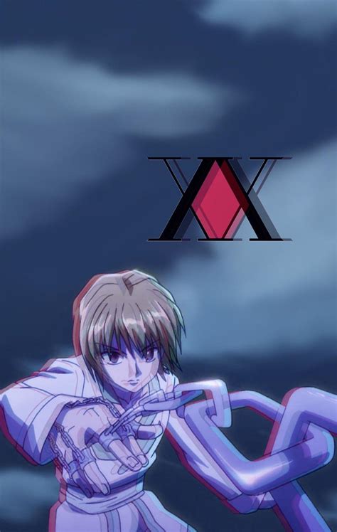 Kurapika Wallpaper Aesthetic Kurapika Xbox 1080x1080 Hunter X Hunter