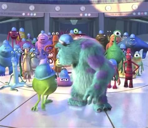 Monsters Inc Without Context Monstersincooc Twitter