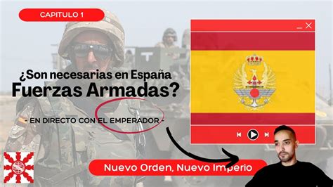 🇪🇸 ¿españa Necesita Fuerzas Armadas 💥🪖 Youtube