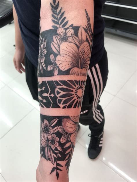 Pin By Miriam A S F On Ideias Para Tatuagens Forearm Band Tattoos