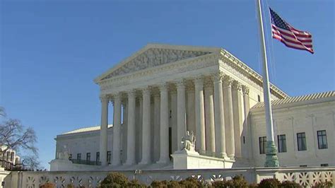 Supreme Court Resumes Oral Arguments Fox News Video