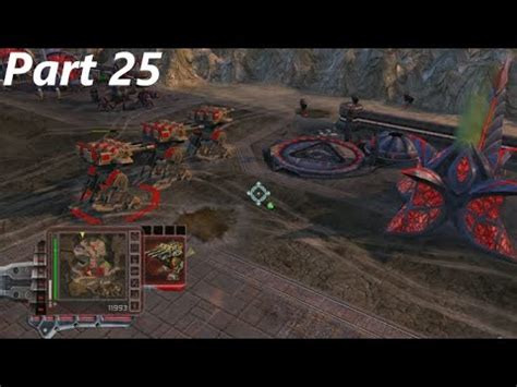 Command And Conquer Tiberium Wars Nod Campaign Gameplay No Commentary