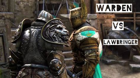 Honorable Lawbringer Duel Youtube