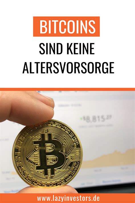 Du Willst Unbedingt Bitcoins Kaufen Falls Du Denkst “alle Kaufen