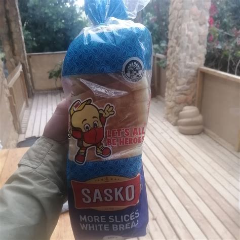 Sasko More Slices White Bread Reviews Abillion