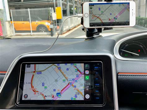 カーナビタイムを車載機で。 Iosカーナビタイムがapple Carplayに対応！ Navitime ドライブアプリ ヒントとコツ