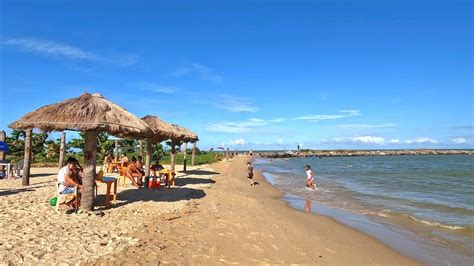 Praia Do Janga Paulista Litoral Norte De Pernambuco Am Rica Beach Youtube