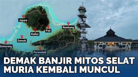 Berita Selat Muria Terbaru Hari Ini - TribunTrends.com