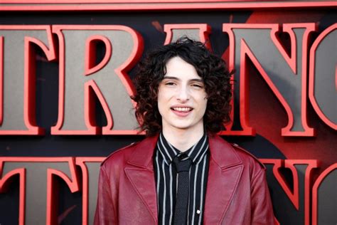 Finn Wolfhard Height How Tall Is The Stranger Thingss Actor Hood Mwr