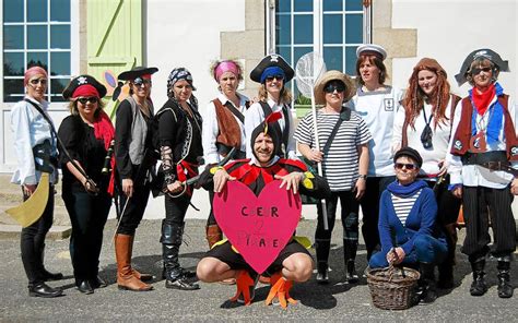 Sainte Marie Un carnaval entre terre et mer Le Télégramme