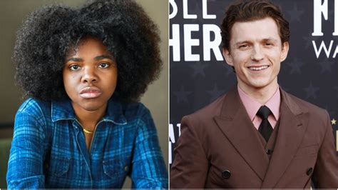 Tom Hollands Romeo And Juliet Co Star Francesca Amewudah Rivers Faces Racism Production