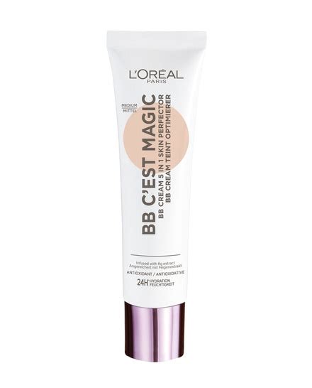 BB Cream Nude Magique L Oréal Paris L Oréal Paris El Corte Inglés