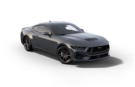 How Many Colors Does The 2024 Ford Mustang Come In Brandon Ford Blog