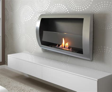 Top 11 Bio Ethanol Ventless Wall Mounted Fireplace Reviews Updated