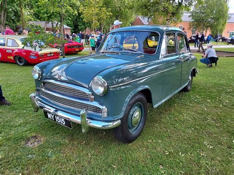 Morris Isis Bicester Heritage Sunday Scramble Sunda Flickr