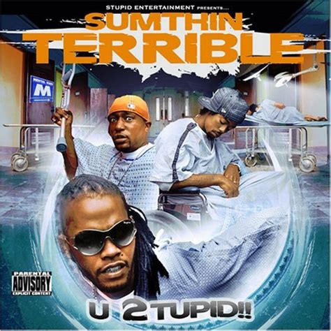 WTF Bad Album Covers: Sumthin Terrible U Stupid | TURNTABLING