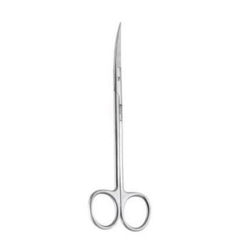 Clearance Sale Gdc Scissor Iris Tc Straight Cm S