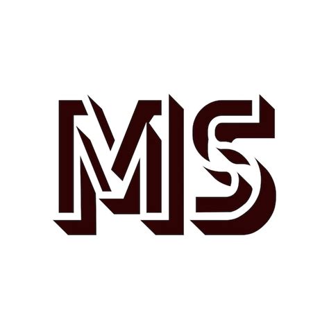 Mss Logo Design Vectors And Illustrations For Free Download Freepik