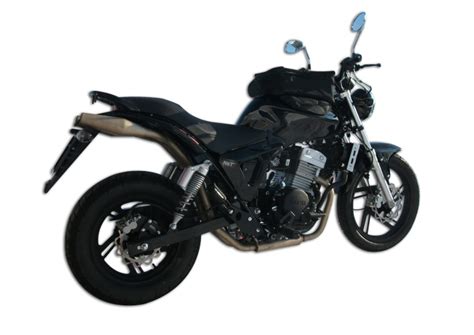 CSR CSR Naked 250 Moto ZombDrive