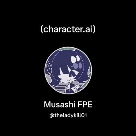 Chat With Musashi Fpe Characterai Ai Chat Reimaginedyour Words
