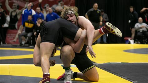 Lancaster’s Cox and Dickerson, B-C’s Britch open state tourney with wins