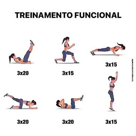 Treino em casa para ficar o corpo lindo Vídeo Rotinas de treino