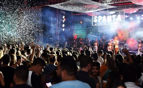 Spanta Neném Promove Festival Na Marina Da Glória Carnaval 2022