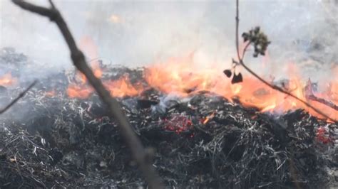 Seguimiento Incendio En El Popocatépetl Youtube