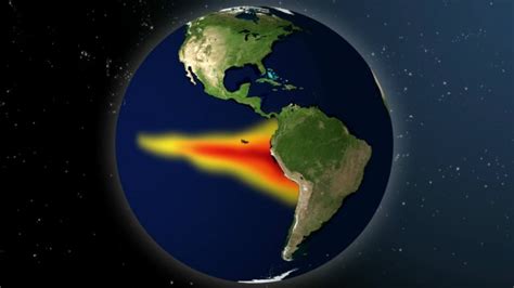 Guía animada: ¿cómo se forma el fenómeno del El Niño? | Planeta | Ciencias | El Comercio Peru