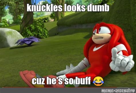 Create Meme Sonic Adventure Dx Sonic Heroes Sonic Boom Knuckles