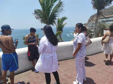 Brinda Gobierno De Acapulco Recomendaciones Para Prevenir Golpe De Calor