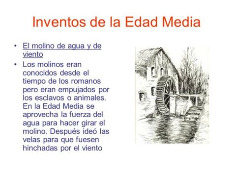 Inventos de la Edad Media - Los más importantes