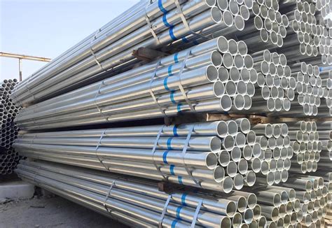 Difference Between Hot Dip Galvanizing And Pre Galvanizing Steel