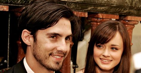 Did Milo Ventimiglia and Alexis Bledel Date in Real Life? | PS Celebrity