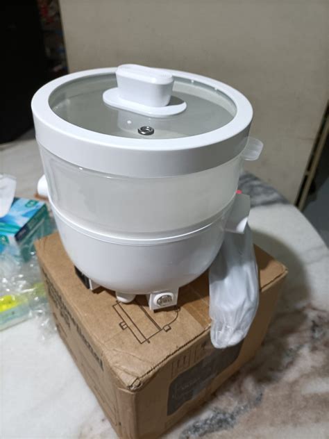 Multifunction Electric Hot Pot Everything Else On Carousell